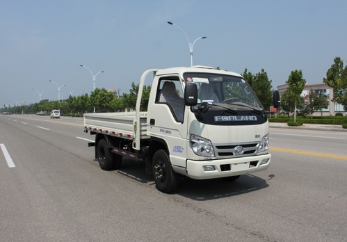 时代汽车 领航1 115马力 栏板式 单排 载货车(BJ1043V9JBA-M5)