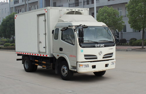 东风股份 凯普特 156马力 4×2 冷藏车(EQ5041XLCL8BD2AC)