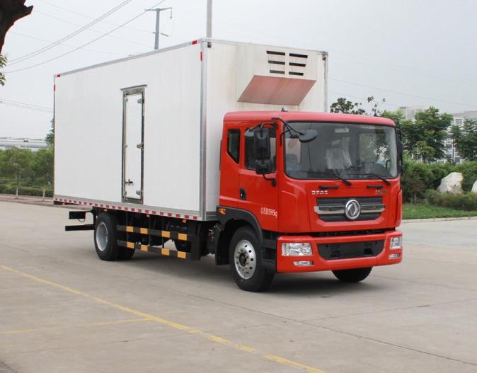 东风股份 多利卡 180马力 4×2 冷藏车(EQ5161XLCL9BDGAC)