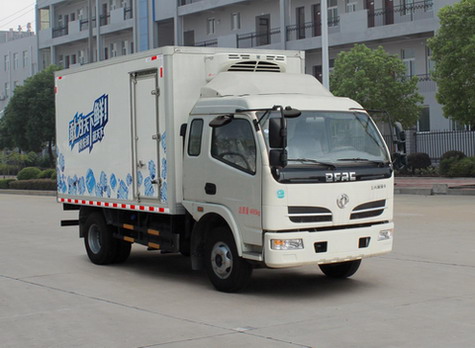 东风股份 凯普特 115马力 4×2 冷藏车(EQ5041XLCL8BDBAC)