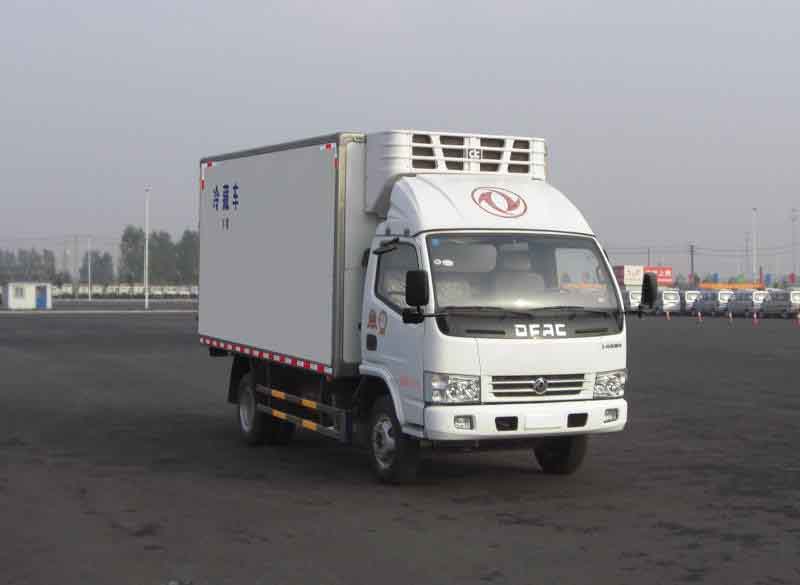 东风股份 多利卡 115马力 4×2 冷藏车(EQ5041XLC7BDFAC)