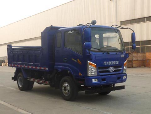 唐骏汽车 唐骏T3 轻卡 116马力 4×2 自卸车(ZB3040JPD7V)