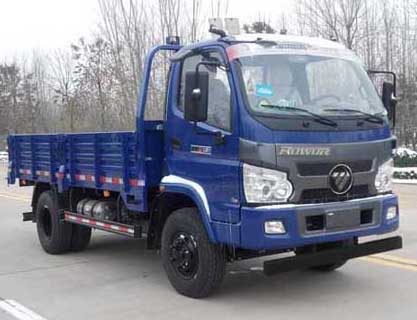 时代汽车 金刚 轻卡 129马力 4×2 自卸车(BJ3043D8JDA-FA)