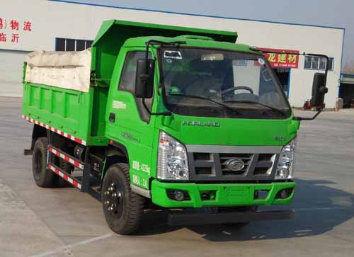 时代汽车 金刚 轻卡 95马力 4×2 自卸车(BJ3046D9JBA-FA)