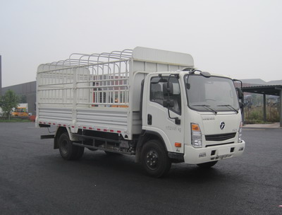 大运（成都） 奥普力 170马力 仓栅式 单排 载货车(CGC5080CCYHDE33E)