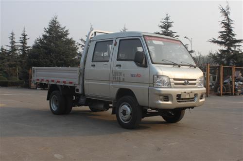 时代汽车 驭菱VQ1 微卡 112马力 4×2 自卸车(BJ3030D4AA4-FA)