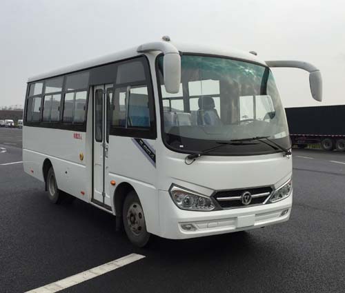 奇瑞万达 万达客车 130马力 24-25人 公路客车(WD6660DH)