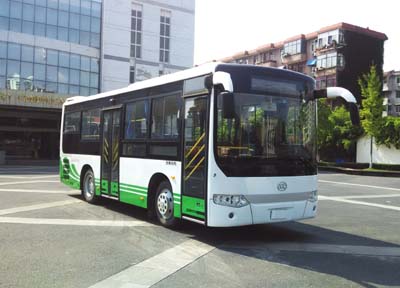 安徽安凯 安凯C8 200马力 77/16-33人 城市客车(HFF6900GDE5B)