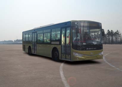 安徽安凯 安凯G9 245马力 95/21-45人 城市客车(HFF6110G64DE5)