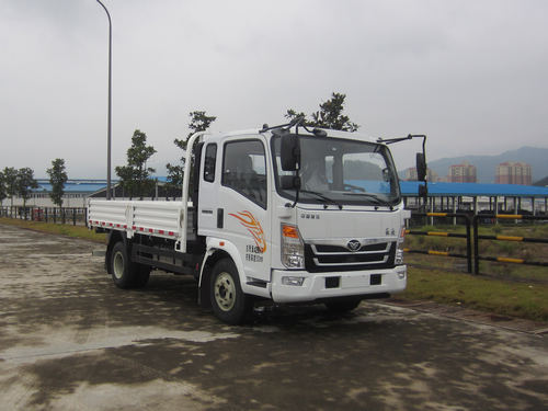 中国重汽 豪曼H3 轻卡 129马力 4×2 自卸车(ZZ3048D17EB0)