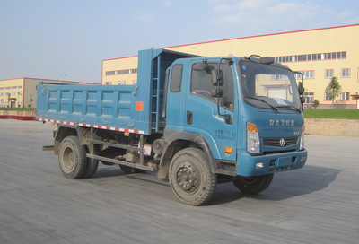 大运（成都） 奥普力 中卡 170马力 4×2 自卸车(CGC3110HDE37E)