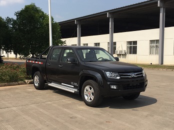 2017款 江铃汽车 骐铃T7Plus 4×2(两驱) 皮卡(JML1021A3L)