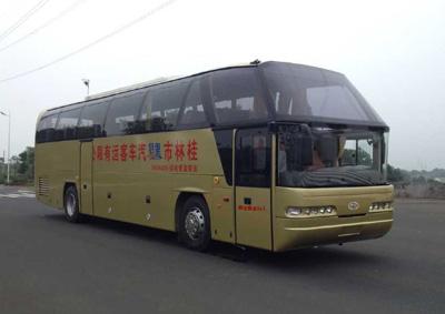 常德大汉 大汉客车 375马力 24-54人 公路客车(HNQ6127HV)