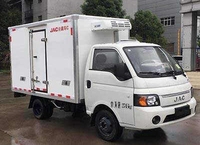 江淮汽车 康铃X 87马力 4×2 冷藏车(HFC5030XLCPV7E2B3V)