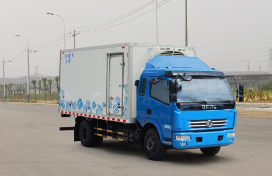 东风股份 凯普特 170马力 4×2 冷藏车(EQ5130XLCL8BDFAC)