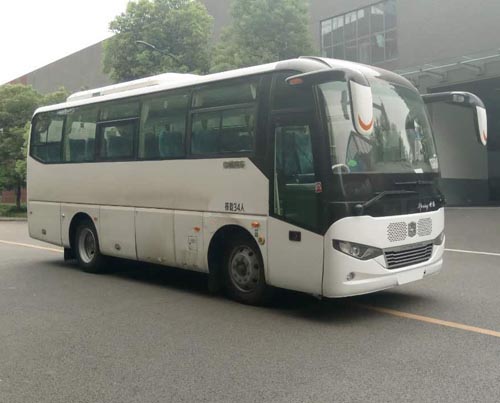 中通客车 中通客车 185马力 24-37人 公路客车(LCK6840D5A)