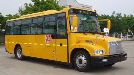 厦门金旅 金旅校车 200马力 24-42人 中小学生校车(XML6901J18ZXC)