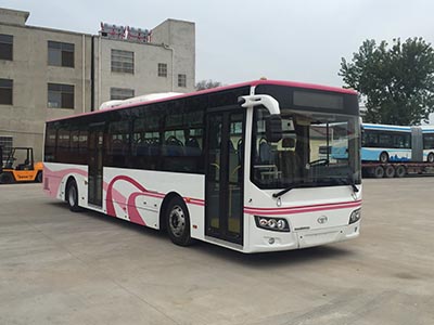 上海万象 象牌 136马力 76/10-50人 城市客车(SXC6120GBEV5)