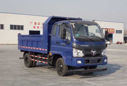 时代汽车 金刚M3 轻卡 129马力 4×2 自卸车(BJ3046D9PEA-FA)