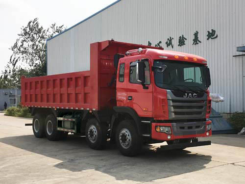 江淮汽车 格尔发K3X 重卡 280马力 8×4 自卸车(HFC3311P2K3H32S2V)