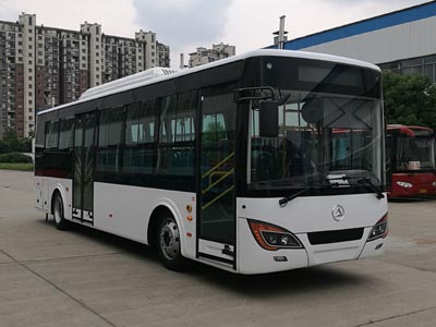 江苏常隆 常隆客车 82马力 73/10-35人 城市客车(YS6100GBEV1)