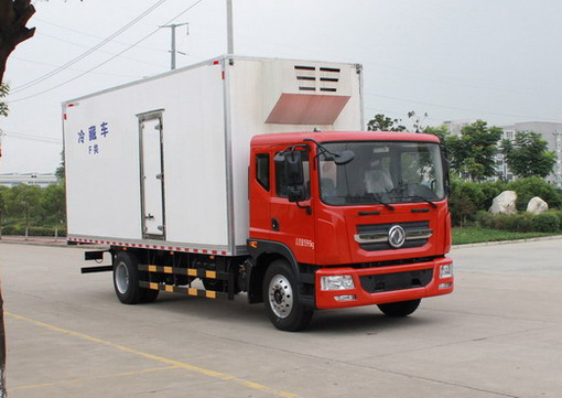 东风股份 多利卡 190马力 4×2 冷藏车(EQ5181XLCL9BDKAC)