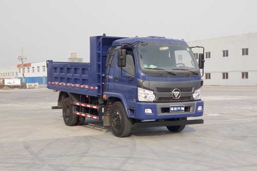 福田汽车 瑞沃ES3 中卡 154马力 4×2 自卸车(BJ3163DJPEA-FC)