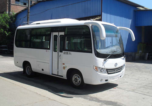 湖南衡山 衡山客车 115马力 11-19人 公路客车(HSZ6600A5)