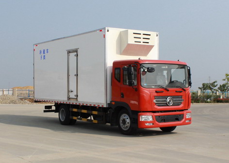 东风股份 多利卡 245马力 4×2 冷藏车(EQ5182XLCL9BDKAC)