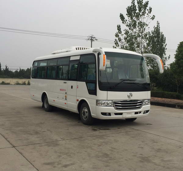 东风客车 东风风尚 130马力 24-29人 公路客车(DFH6730A)