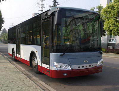 安徽安凯 安凯G9 210马力 80/25-37人 城市客车(HFF6100G39CE5)