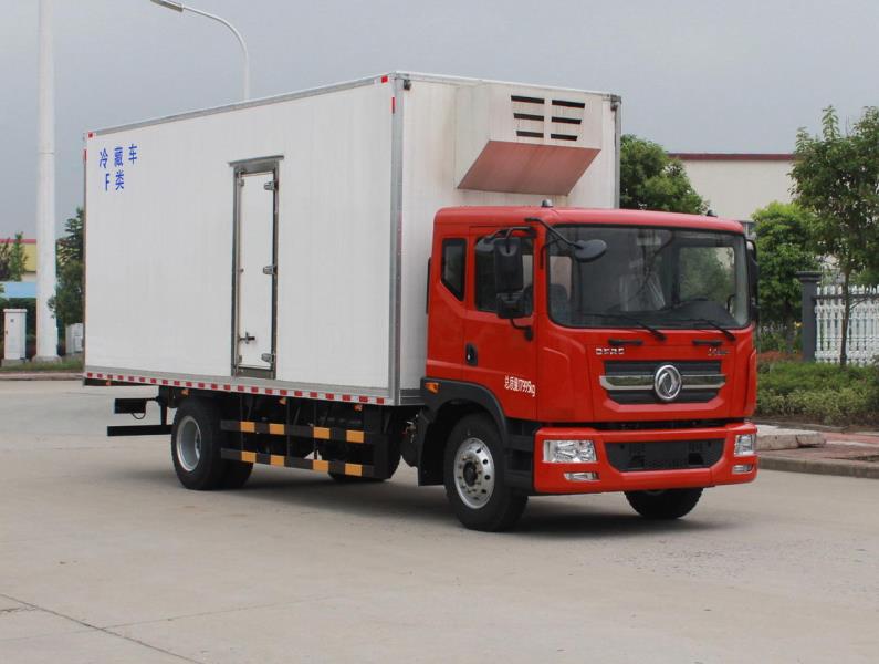 东风股份 多利卡 170马力 4×2 冷藏车(EQ5181XLCL9BDHAC)