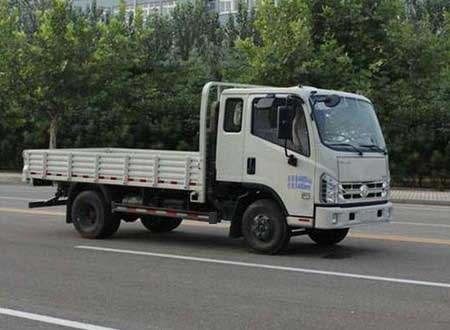 时代汽车 骁运H3 轻卡 129马力 4×2 自卸车(BJ3083DEPEA-FA)