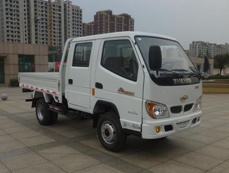 唐骏汽车 小宝马 微卡 68马力 4×2 自卸车(ZB3040BSC3V)