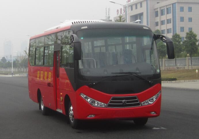 东风特汽客车 东风超龙 140马力 24-31人 公路客车(EQ6770LTV)