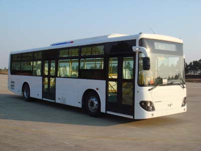 上海万象 象牌 260马力 82/22-50人 城市客车(SXC6120G5N)