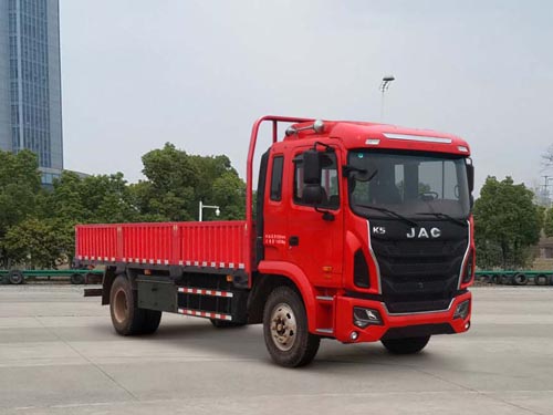 江淮汽车 格尔发A5L 重卡 190马力 4×2 栏板式 排半 载货车(HFC1181P3K2A53S5V)