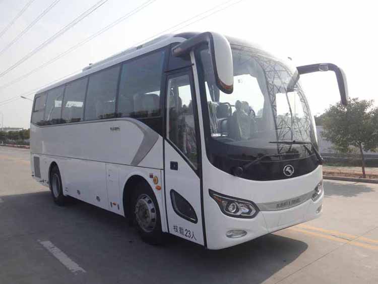 厦门金龙 捷冠 270马力 10-23人 公路客车(XMQ6901AYD5C1)