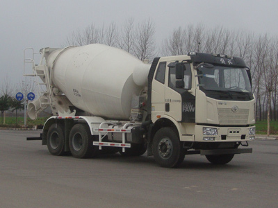 中集凌宇 凌宇 320马力 6×4 混凝土搅拌运输车(CLY5255GJB38E5)