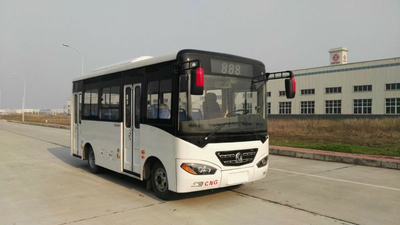 东风襄旅 东风莲花 115马力 19/11-18人 城市客车(DFA6601KN5E)