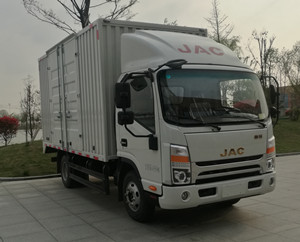 江淮汽车 帅铃H330 1540马力 厢式 排半 载货车(HFC2043XXYP71K1C2V-S)