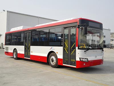 上海万象 象牌 270马力 69/24-50人 城市客车(SXC6120GHEV3)