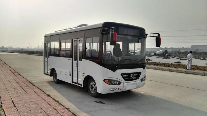 东风襄旅 东风莲花 120马力 35/11-19人 城市客车(DFA6600KN5E)