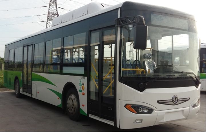 东风襄旅 东风天翼 207马力 81/21-36人 城市客车(EQ6100CACCHEV)