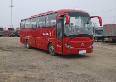 上饶客车 上饶客车 250马力 83/19-49人 城市客车(SR6107PHEVNG)