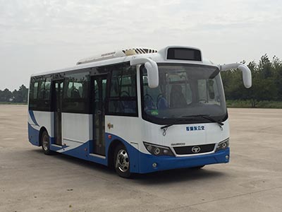 上海万象 象牌 109马力 41/12-26人 城市客车(SXC6750GBEV3)