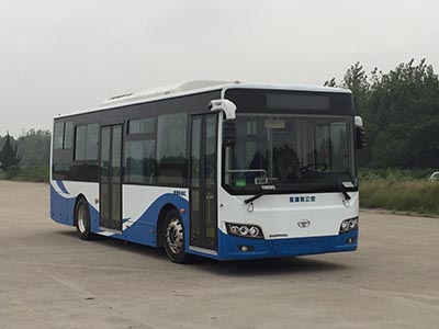 上海万象 象牌 136马力 63/19-34人 城市客车(SXC6940GBEV3)