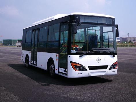 江苏常隆 常隆客车 136马力 72/15-25人 城市客车(YS6860GBEVA)