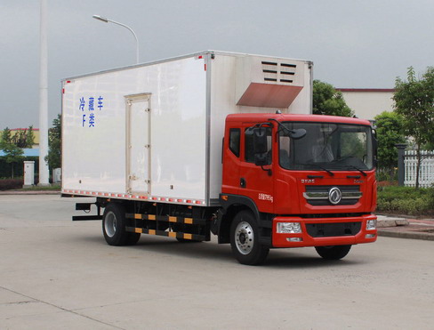 东风股份 多利卡 180马力 4×2 冷藏车(EQ5183XLCL9BDHAC)