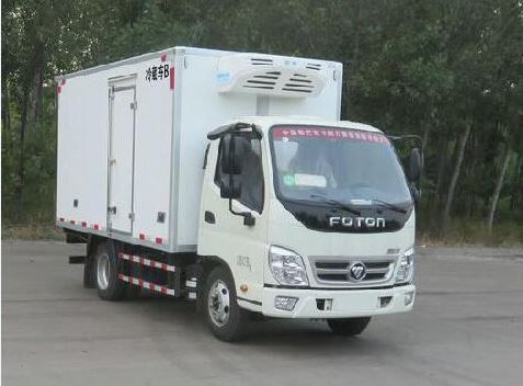 福田汽车 奥铃 88马力 4×2 冷藏车(BJ5041XLC-FH)